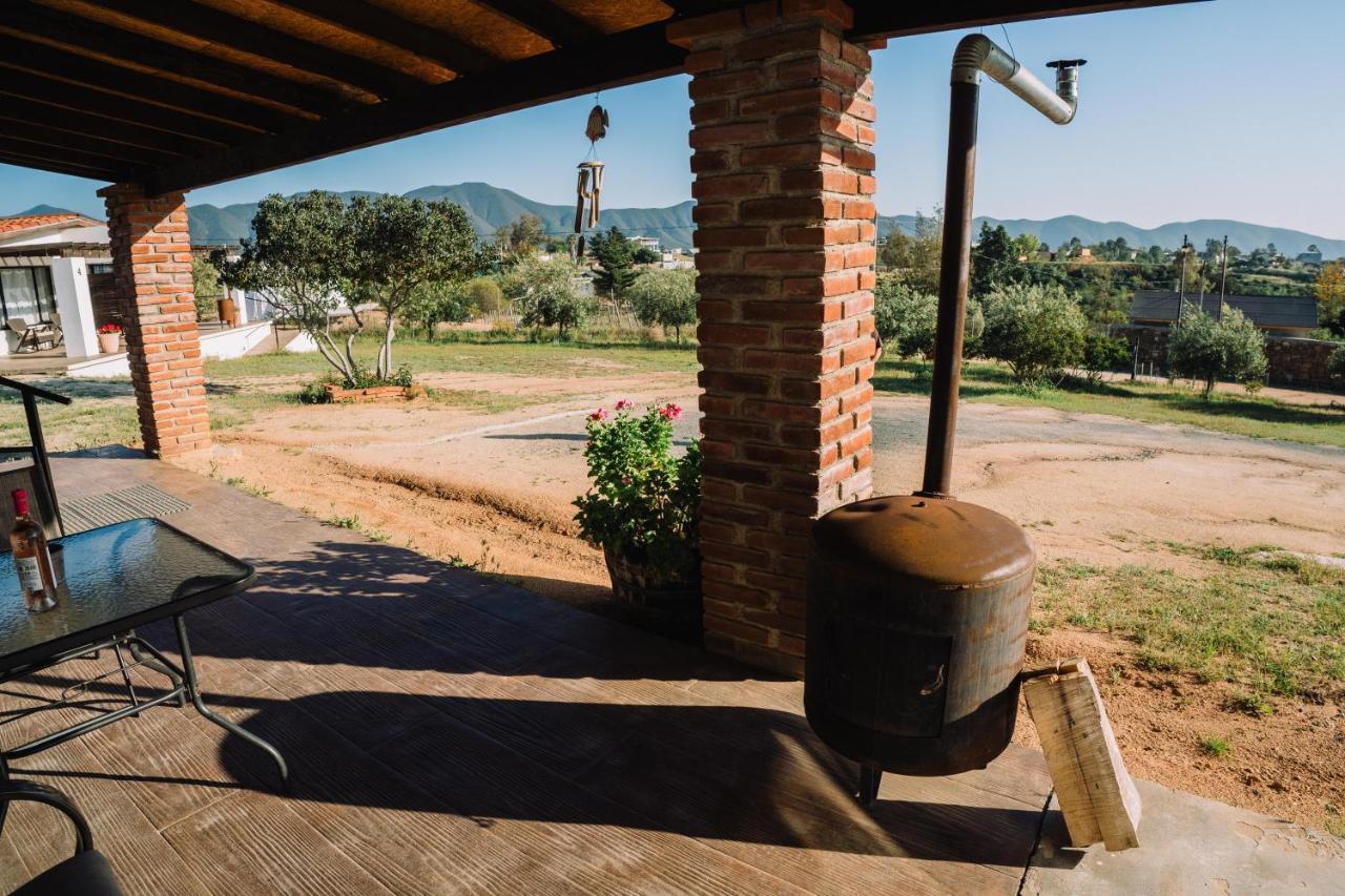 Quinta Sofia Valle De Guadalupe (Adults Only) Eksteriør billede