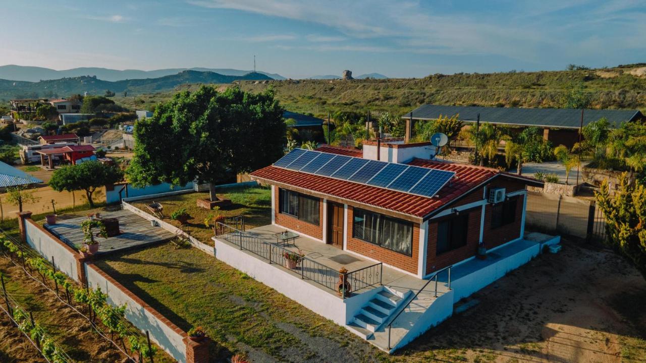 Quinta Sofia Valle De Guadalupe (Adults Only) Eksteriør billede