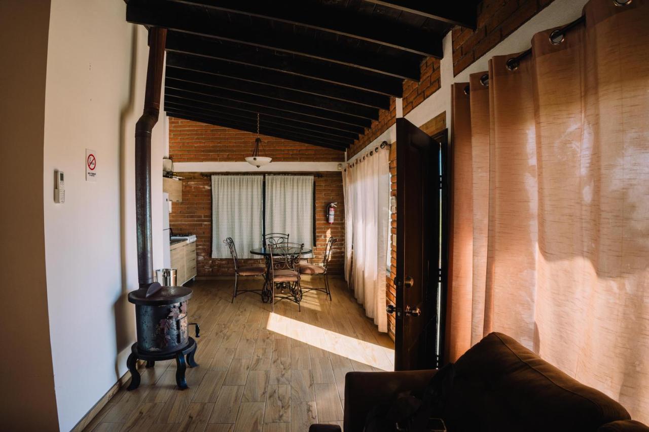 Quinta Sofia Valle De Guadalupe (Adults Only) Eksteriør billede
