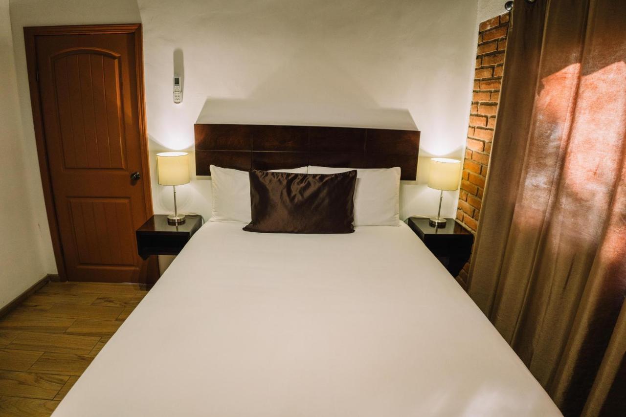 Quinta Sofia Valle De Guadalupe (Adults Only) Eksteriør billede