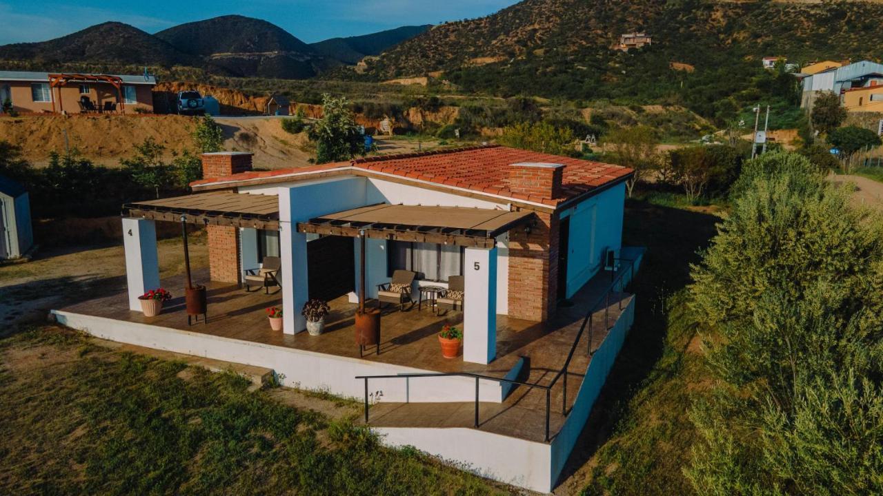 Quinta Sofia Valle De Guadalupe (Adults Only) Eksteriør billede