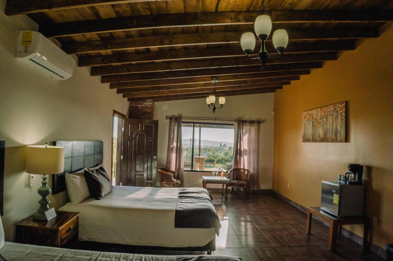 Quinta Sofia Valle De Guadalupe (Adults Only) Eksteriør billede