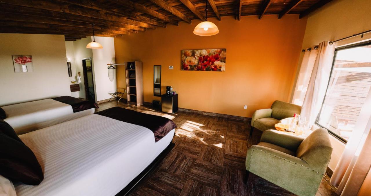 Quinta Sofia Valle De Guadalupe (Adults Only) Eksteriør billede
