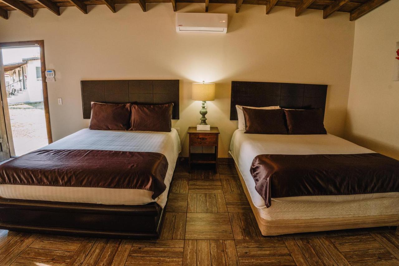 Quinta Sofia Valle De Guadalupe (Adults Only) Eksteriør billede
