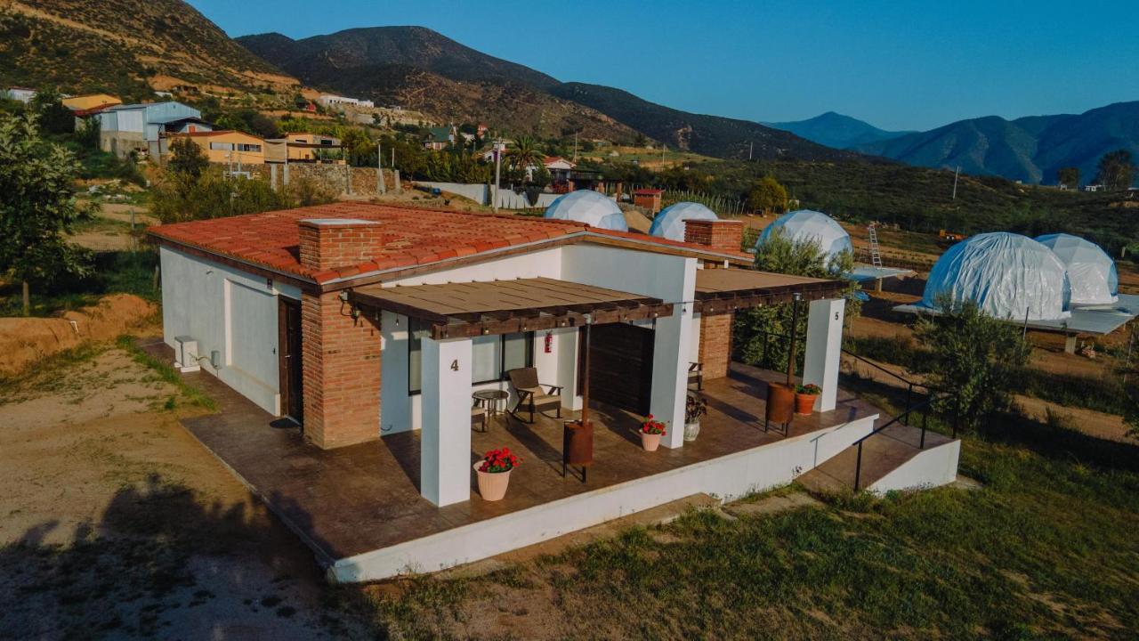Quinta Sofia Valle De Guadalupe (Adults Only) Eksteriør billede