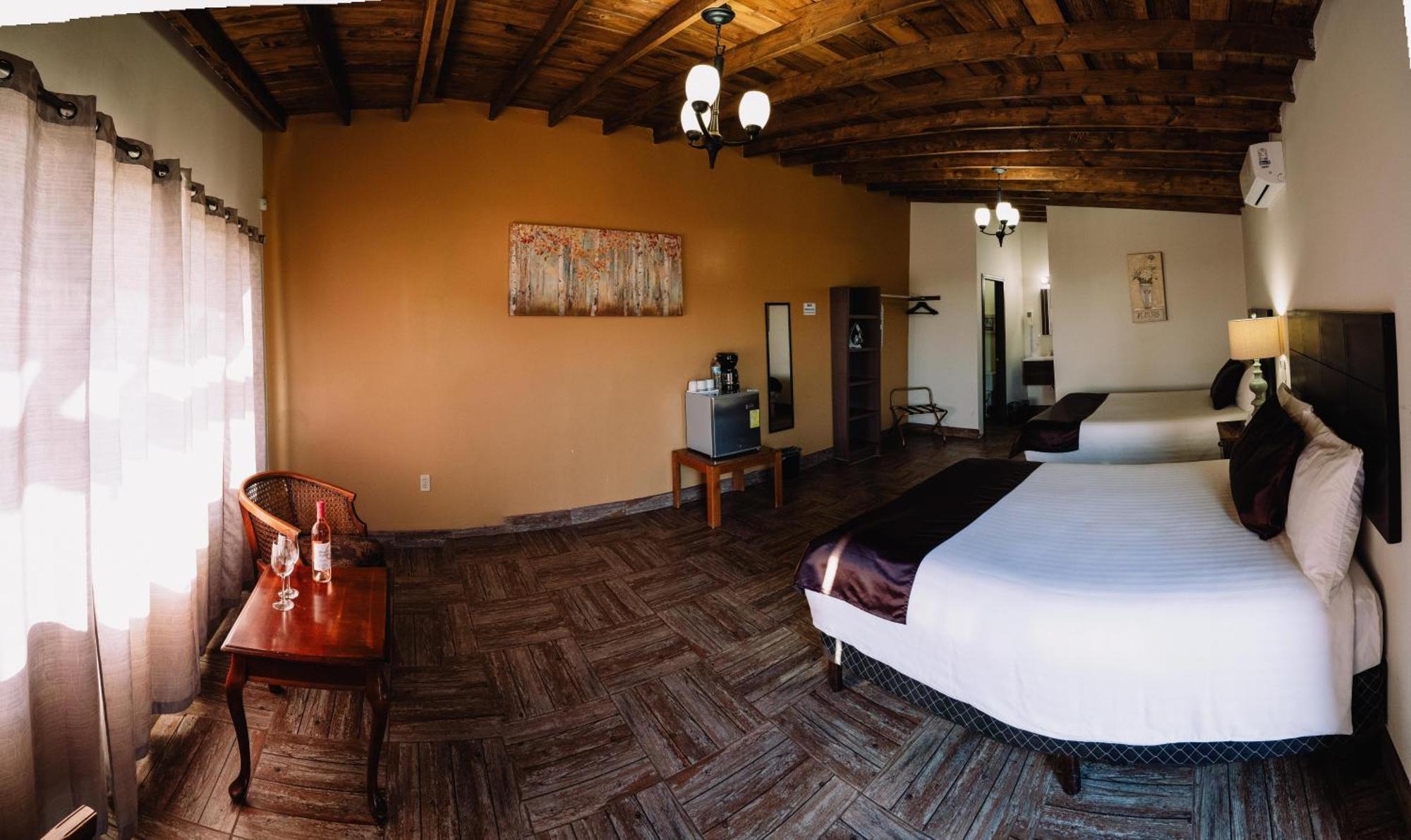 Quinta Sofia Valle De Guadalupe (Adults Only) Eksteriør billede