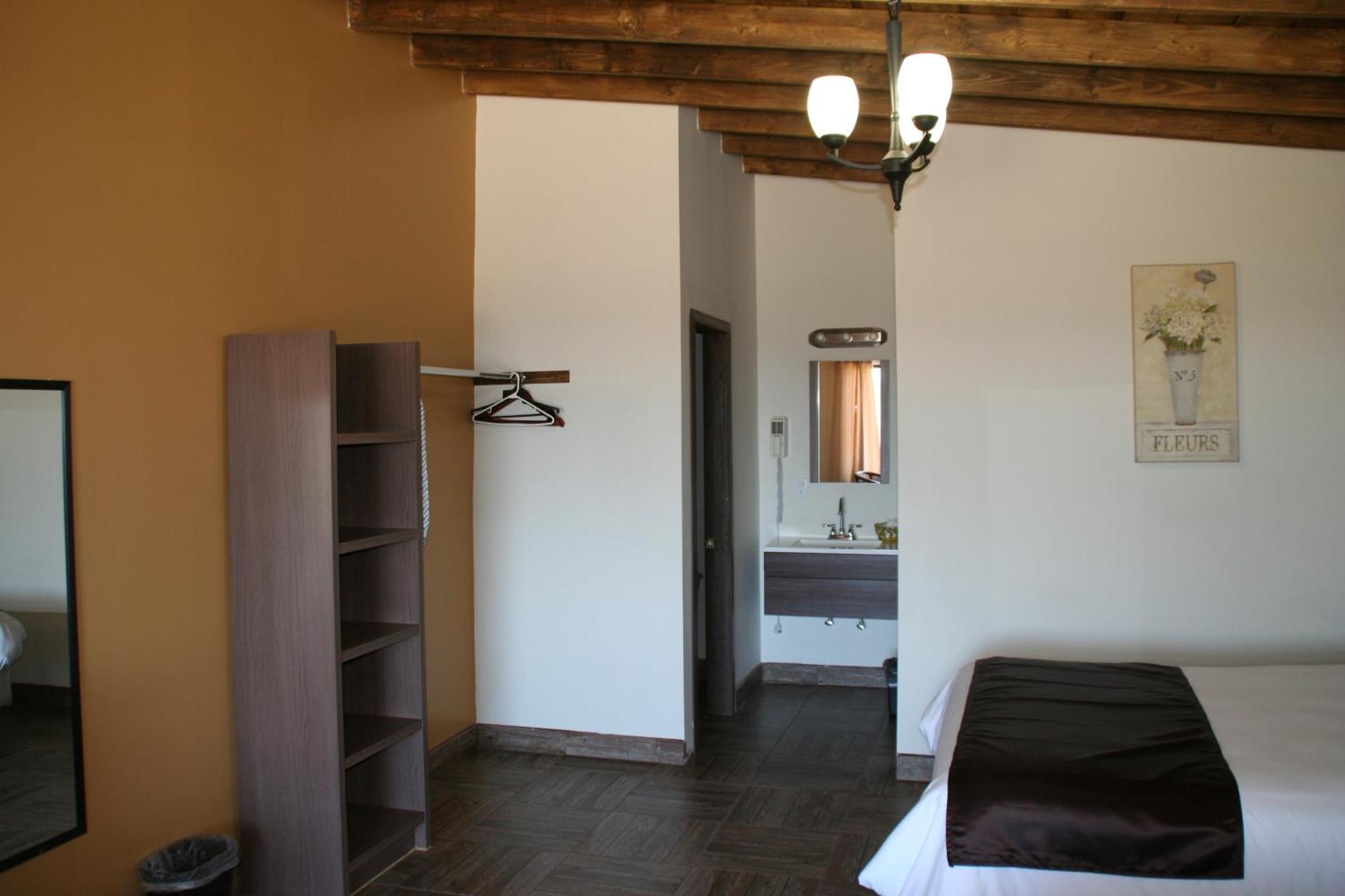 Quinta Sofia Valle De Guadalupe (Adults Only) Eksteriør billede
