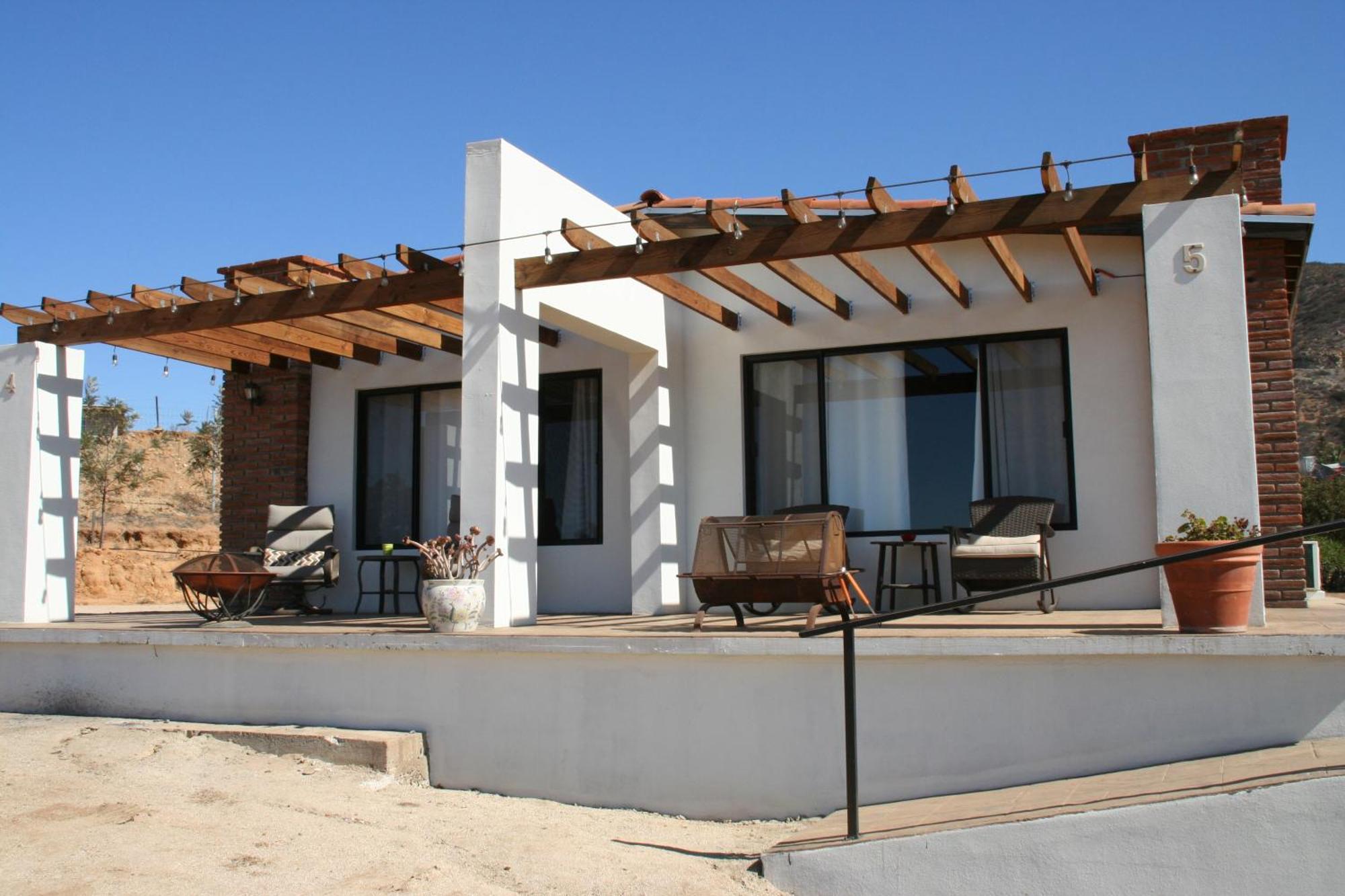 Quinta Sofia Valle De Guadalupe (Adults Only) Eksteriør billede