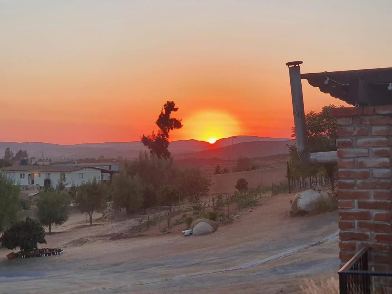 Quinta Sofia Valle De Guadalupe (Adults Only) Eksteriør billede
