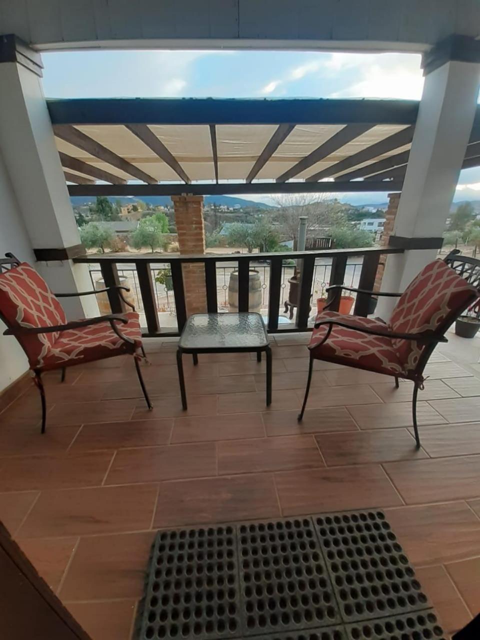 Quinta Sofia Valle De Guadalupe (Adults Only) Eksteriør billede
