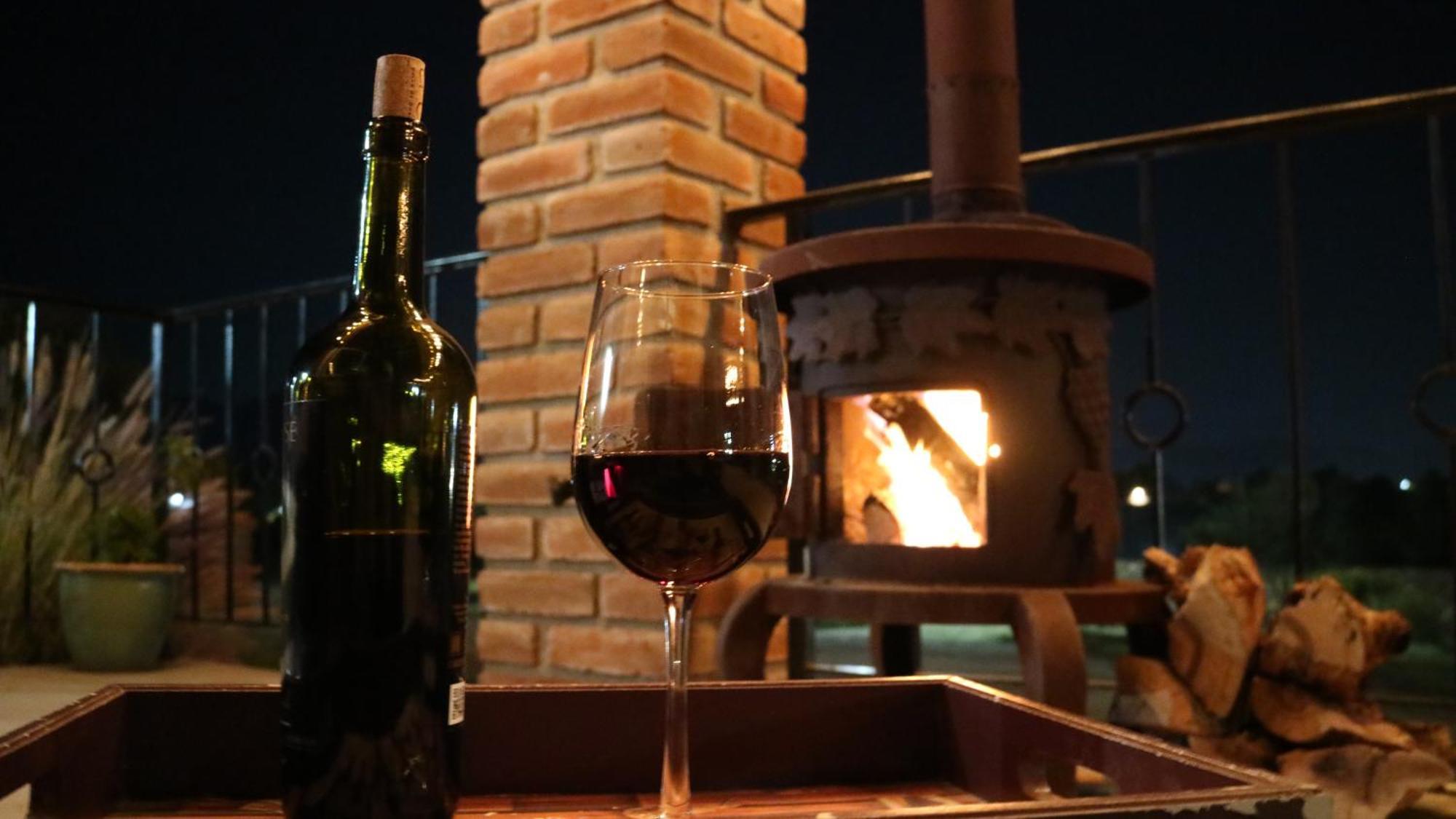Quinta Sofia Valle De Guadalupe (Adults Only) Eksteriør billede