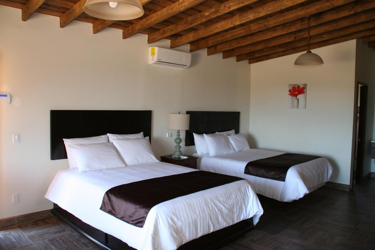 Quinta Sofia Valle De Guadalupe (Adults Only) Eksteriør billede