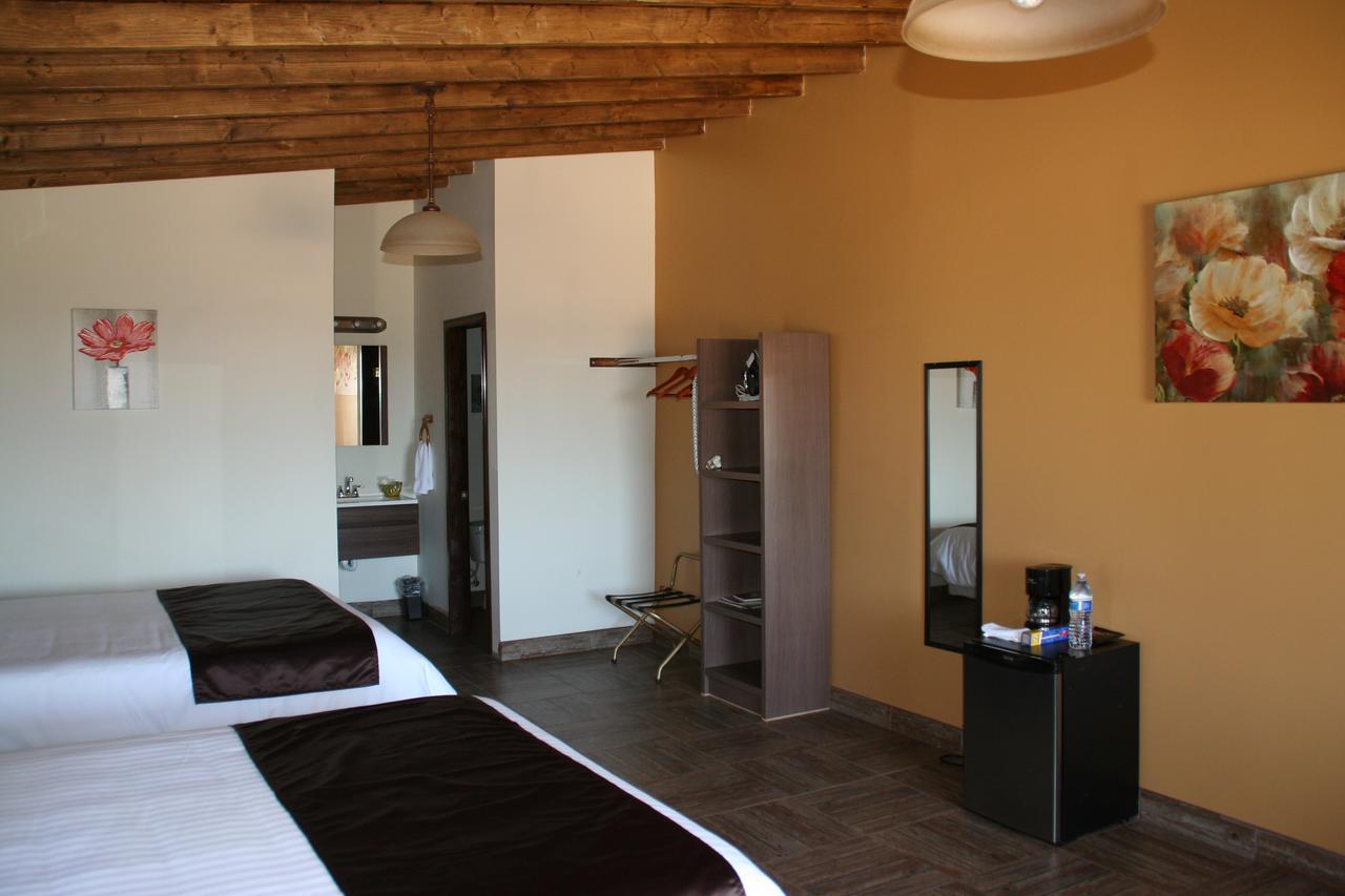 Quinta Sofia Valle De Guadalupe (Adults Only) Eksteriør billede